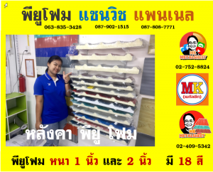 หลังคา พียู โฟม (PU Foam Roof) อำเภอด่านช้าง