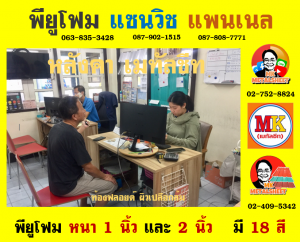 หลังคาพียู โฟม (PU Foam Roof)